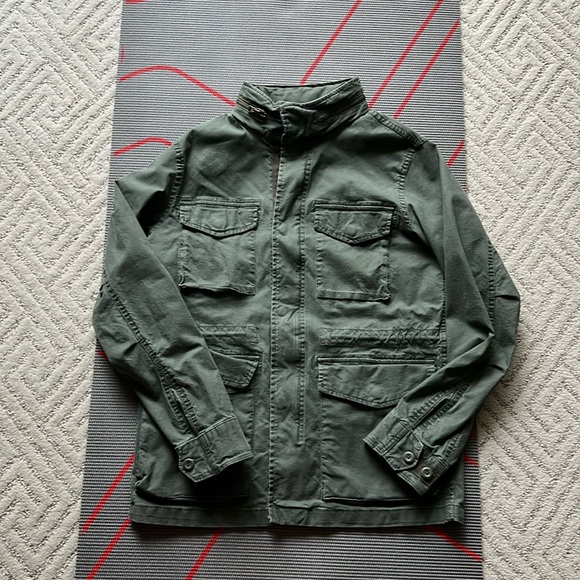 Old Navy Other - Old Navy Men’s Utility Jacket-size S